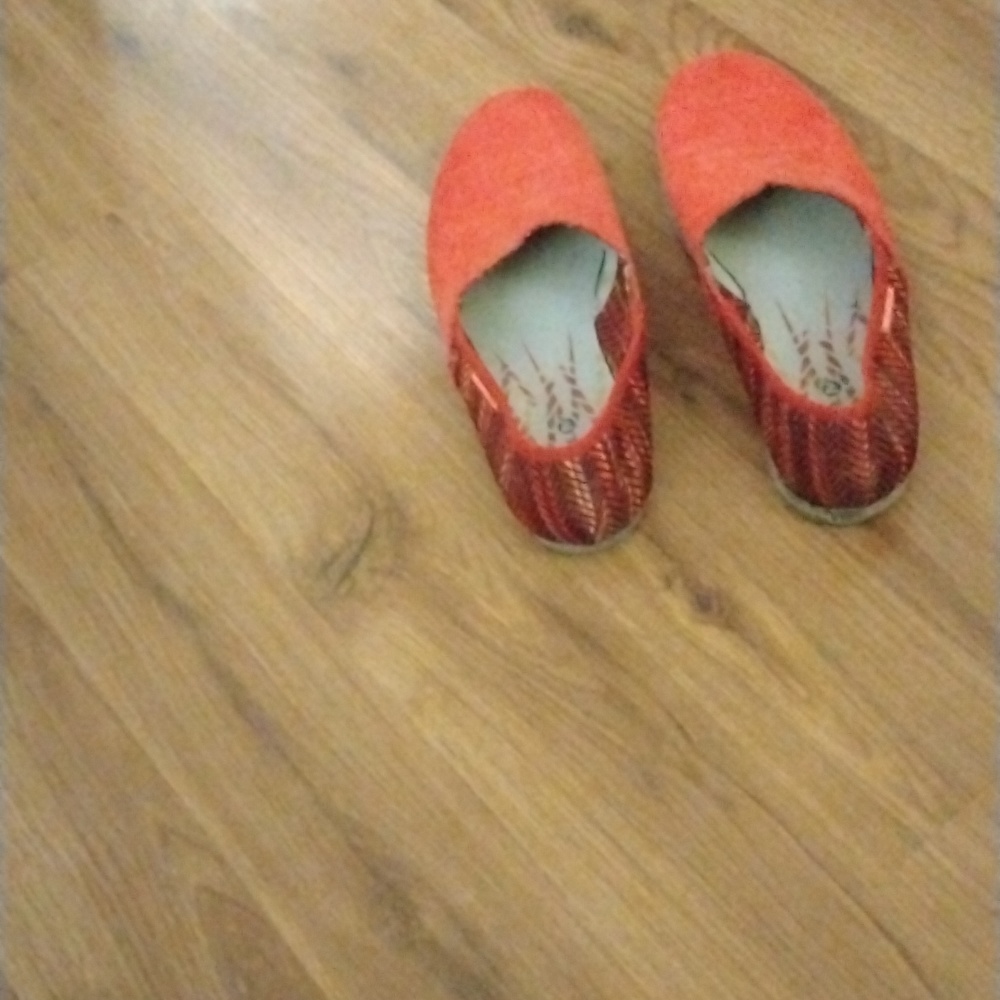 Merrell Performance Footwear; Color: Red; Size: 10.5 - Picture 5 of 8